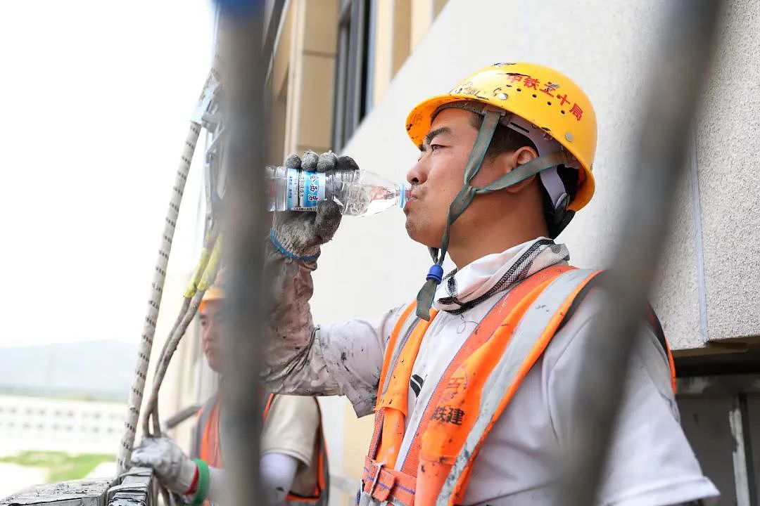 热射病来袭,高温下脆弱的人(组图) - 6