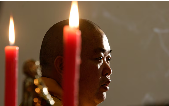 释永信登上日本热搜!这位“佛界CEO”渣男的放荡生活比日本和尚还要离谱?(组图) - 6