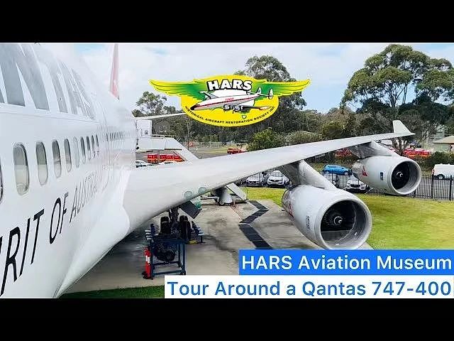 遛娃啦!悉尼航空博物馆+游乐场+绝美海景一日游攻略来了!(组图) - 2