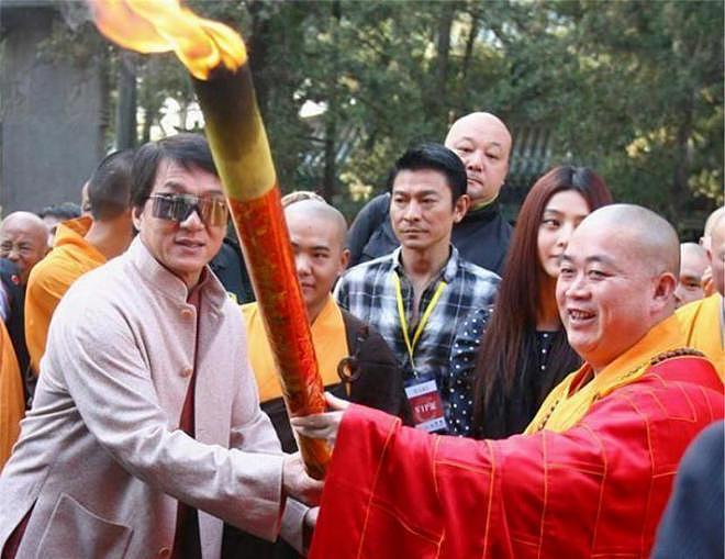 网曝释永信女人孩子照片,女人皮肤白皙身材完美,两个孩子五六岁(组图) - 10