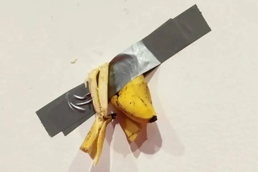 继10w人拉过的金马桶被偷走后,他那根4469w的香蕉又被吃掉了...(组图) - 5