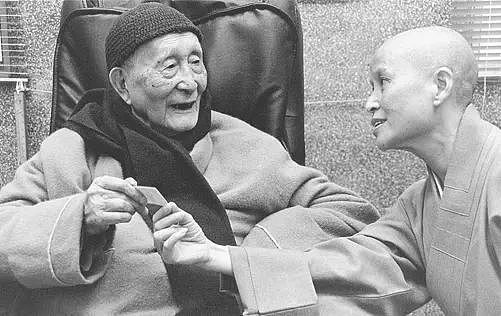 释永信被查，才知道她有多让人敬佩（组图） - 6