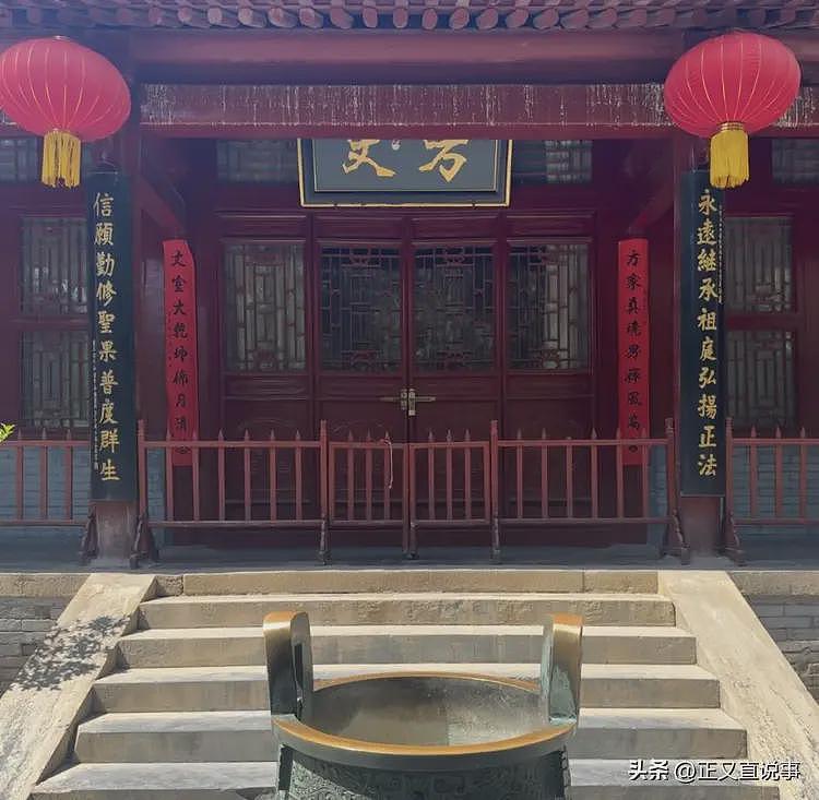 少林寺现状：警方把守入口，寺院收费武僧消失，释永信房子被封死（组图） - 19