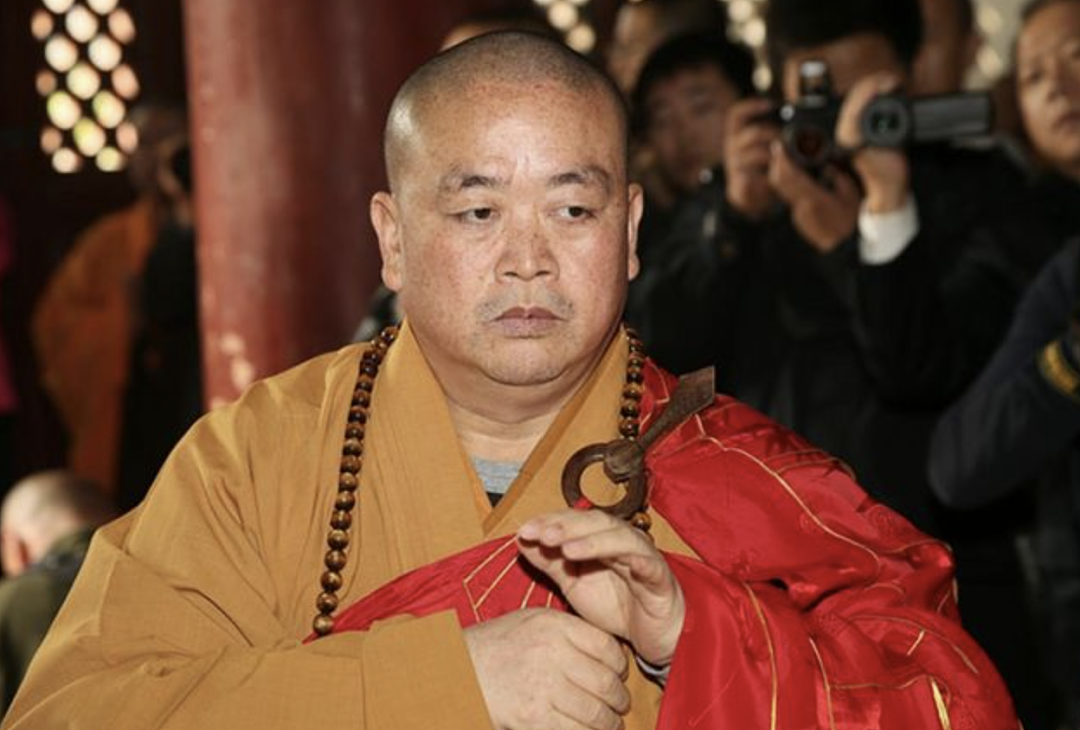 从“武僧CEO”到被调查对象，释永信已被带走，传海外资产30亿（组图） - 13