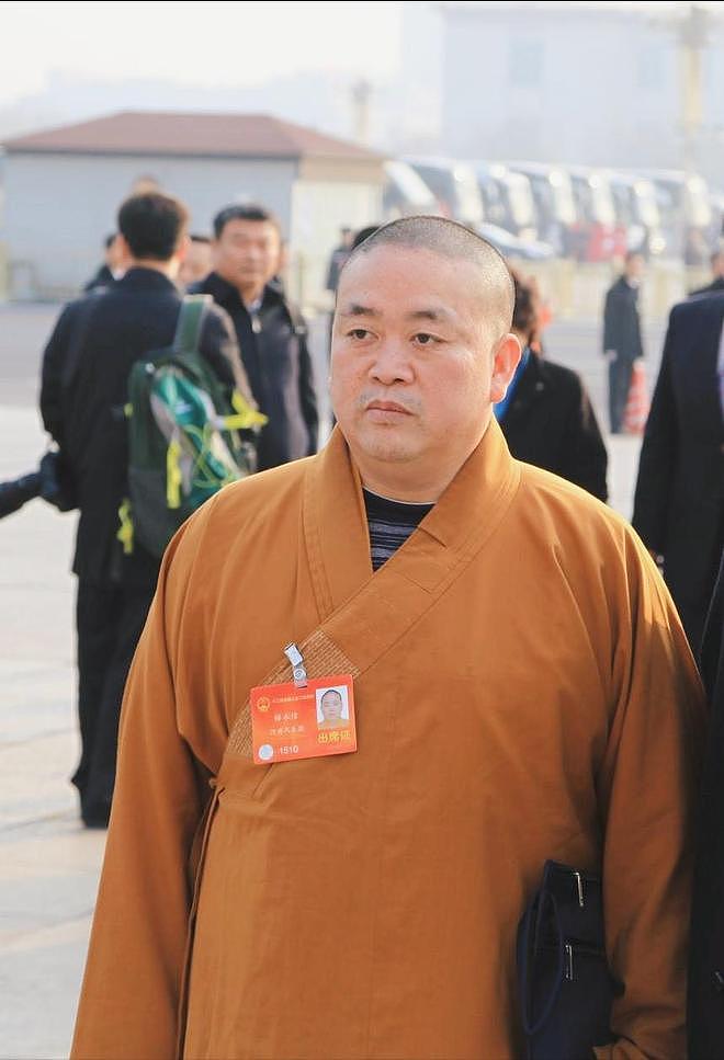 宋祖德揭秘释永信:多位女明星找他“开光”,判死刑可能性相当大(组图) - 8