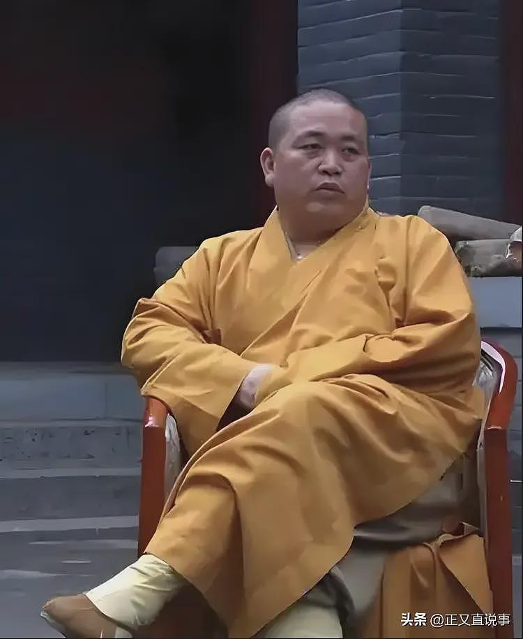 少林寺现状：警方把守入口，寺院收费武僧消失，释永信房子被封死（组图） - 6