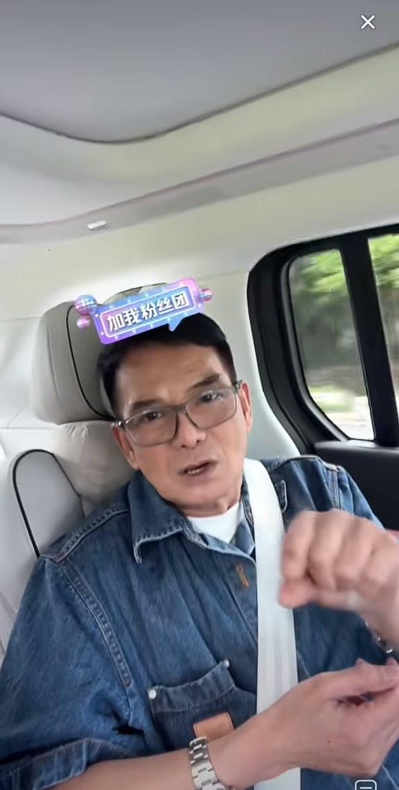 鸠摩智直播间破2000万点赞吓到下播，回应释永信事件：不关我事（视频/组图） - 12