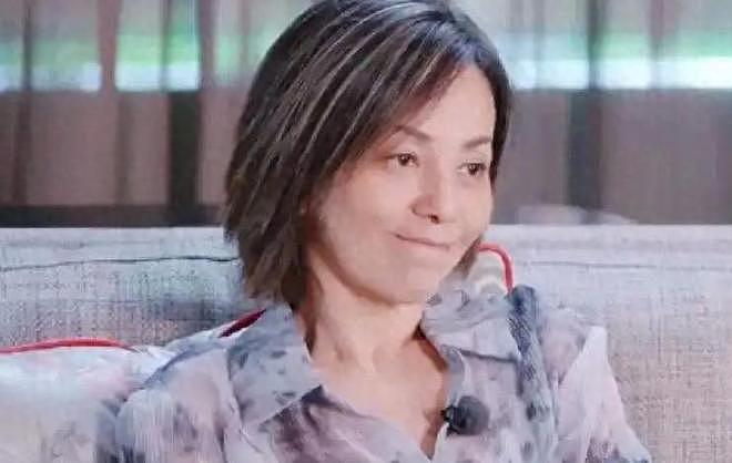 雪姨滤镜碎一地!55岁王琳洁癖严重,离婚后她把儿子当救命稻草(组图) - 1