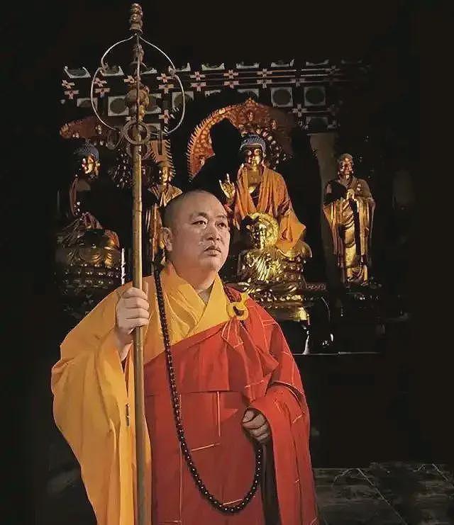 释永信，戒牒被注销！什么是“戒牒”？注销意味着什么（组图） - 2