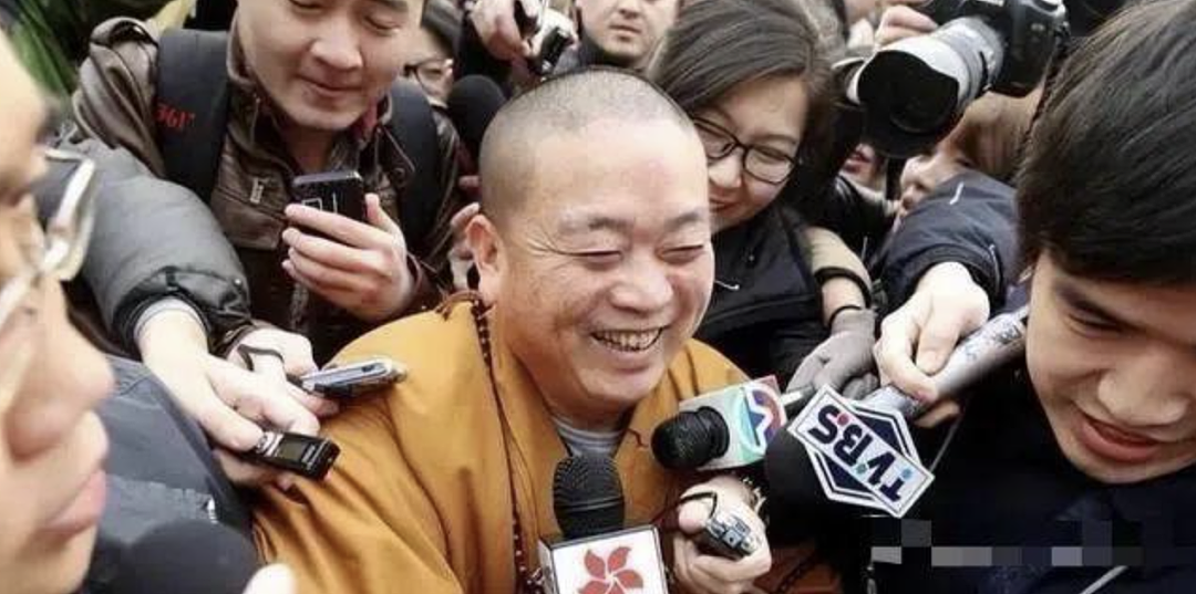 从“武僧CEO”到被调查对象，释永信已被带走，传海外资产30亿（组图） - 11