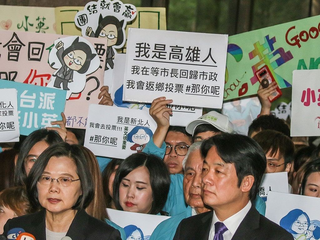 大罢免惨败撼动台湾政局，赖清德恐加速步上陈水扁两岸冲突老路（组图） - 3