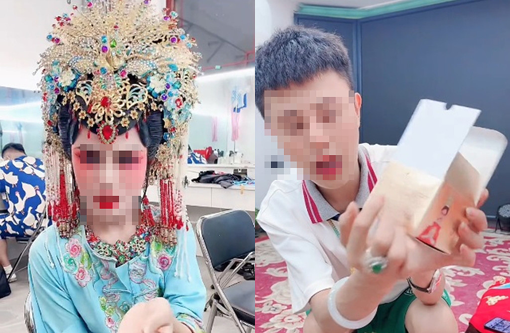 伪娘网红遭友人绑架撕票！妹泪诉：遗体在太平间躺752天（视频/图） - 1