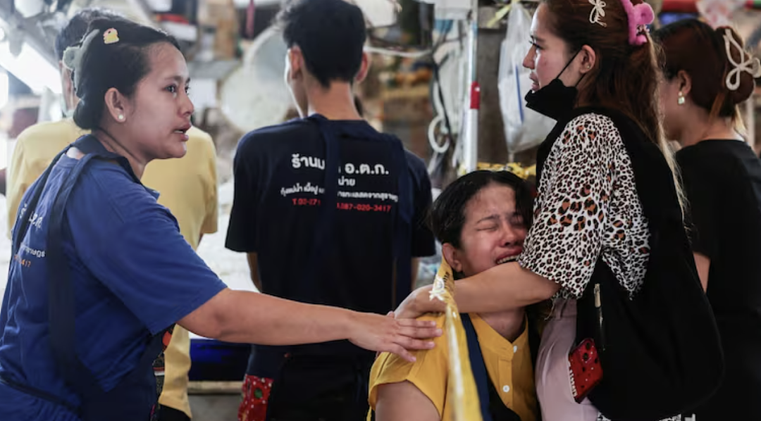 爆火旅游区遭血洗！狂徒当街扫射屠杀，游客狂奔逃命！重大枪案已夺70命（视频/组图） - 1