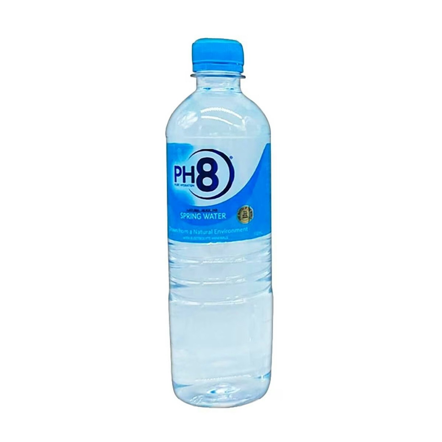 澳洲“PH8”碱性水含铜绿假单胞菌,百佳有售!食安中心吁停饮用(组图) - 1