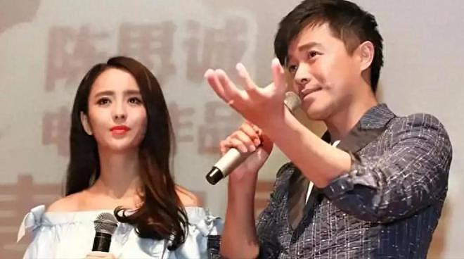 离婚4年，41岁佟丽娅又官宣喜讯，成为陈思诚“高攀不起”的存在（组图） - 14