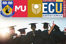 留学别断供,留学有后续!来西澳读大学的原因都在这里了:留学费用和衔接后续移民的优势,你看懂了吗?(组图) - 2