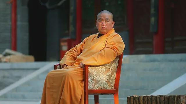 最新！少林寺原住持释永信被批捕，被指控职务侵占、挪用资金及受贿（组图） - 2