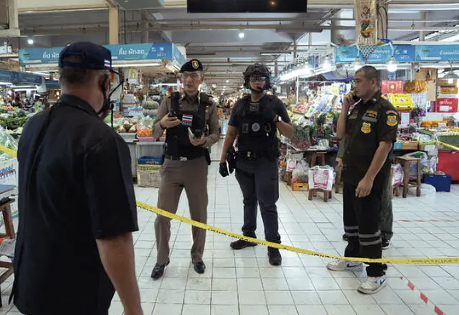 爆火旅游区遭血洗！狂徒当街扫射屠杀，游客狂奔逃命！重大枪案已夺70命（视频/组图） - 6