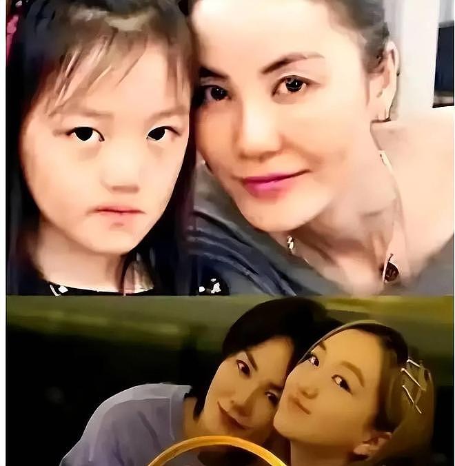 贾静雯没想到，当年花千万争回的女儿，如今竟成50亿遗产继承人（组图） - 9