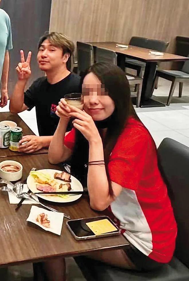 曝欧弟再婚不到1年婚变,已和妻子分居,或因打鼻鼾、爱吃醋导致(组图) - 12