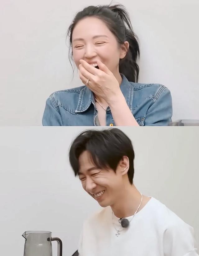 董璇小丈夫又作又黏人!左凌峰刘同酷滕齐叹张维伊“老奶狗”一个(组图) - 2