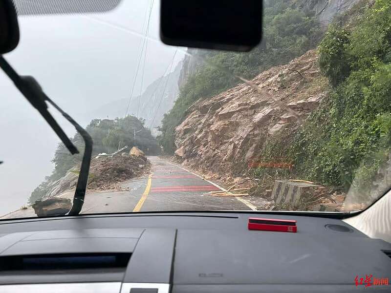 北京密云极端暴雨,淹没一层楼,专家解读(组图) - 4
