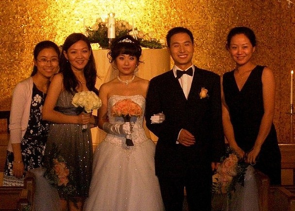 基因狂人美艳娇妻宣布与贺建奎分手，新婚仅3月疑似闪离（组图） - 7