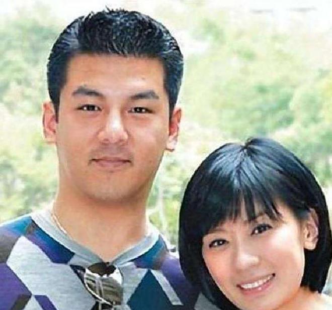 贾静雯没想到，当年花千万争回的女儿，如今竟成50亿遗产继承人（组图） - 7