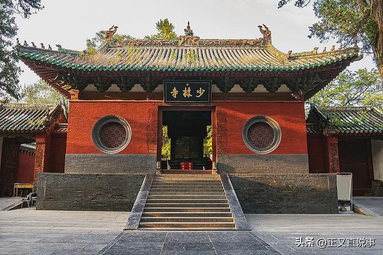 少林寺现状：警方把守入口，寺院收费武僧消失，释永信房子被封死（组图） - 20