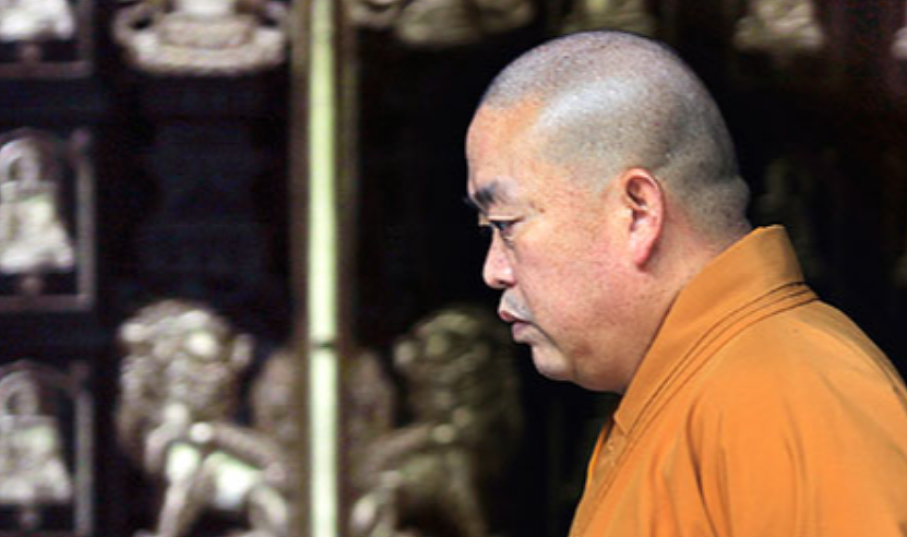 51位情妇、174个私生子？！少林寺方丈释永信栽了，他早已在澳洲等多国布好了局？（组图） - 11