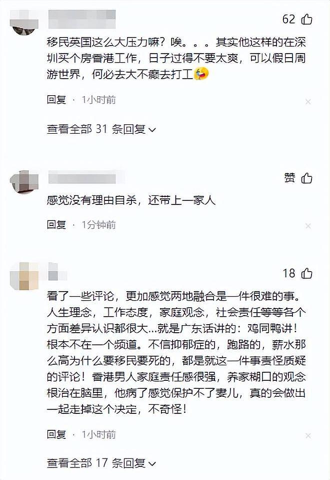 1家4口惨死!妻儿被割喉,男子生前是高官,即将全家移民,遗言曝光,果然不简单(组图) - 18