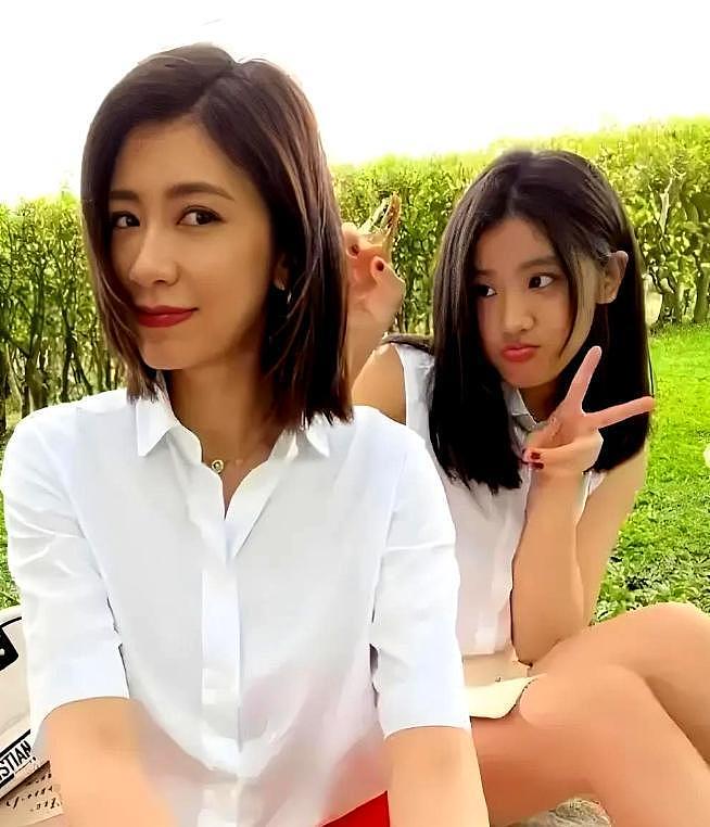 贾静雯没想到，当年花千万争回的女儿，如今竟成50亿遗产继承人（组图） - 15