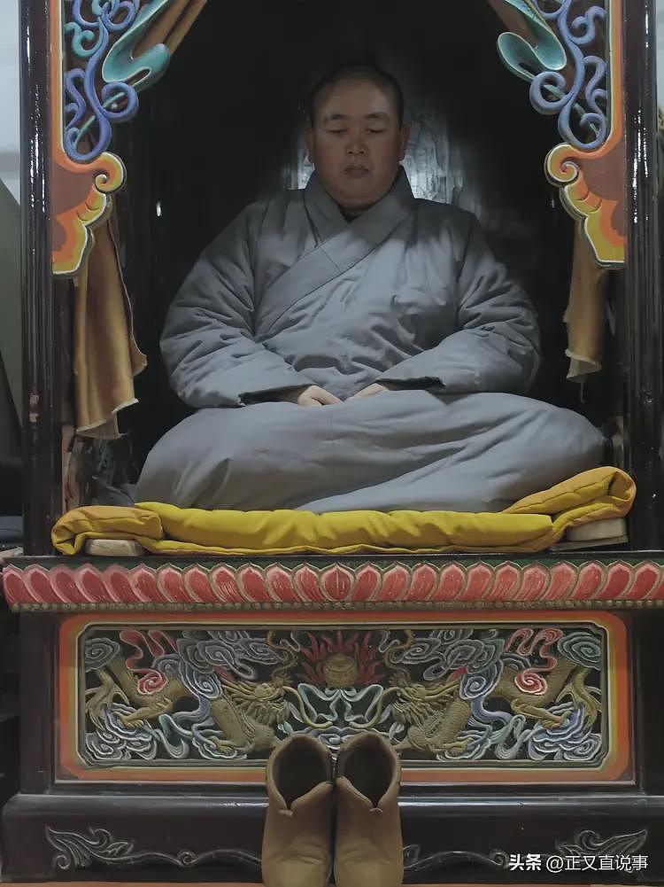 少林寺现状：警方把守入口，寺院收费武僧消失，释永信房子被封死（组图） - 5