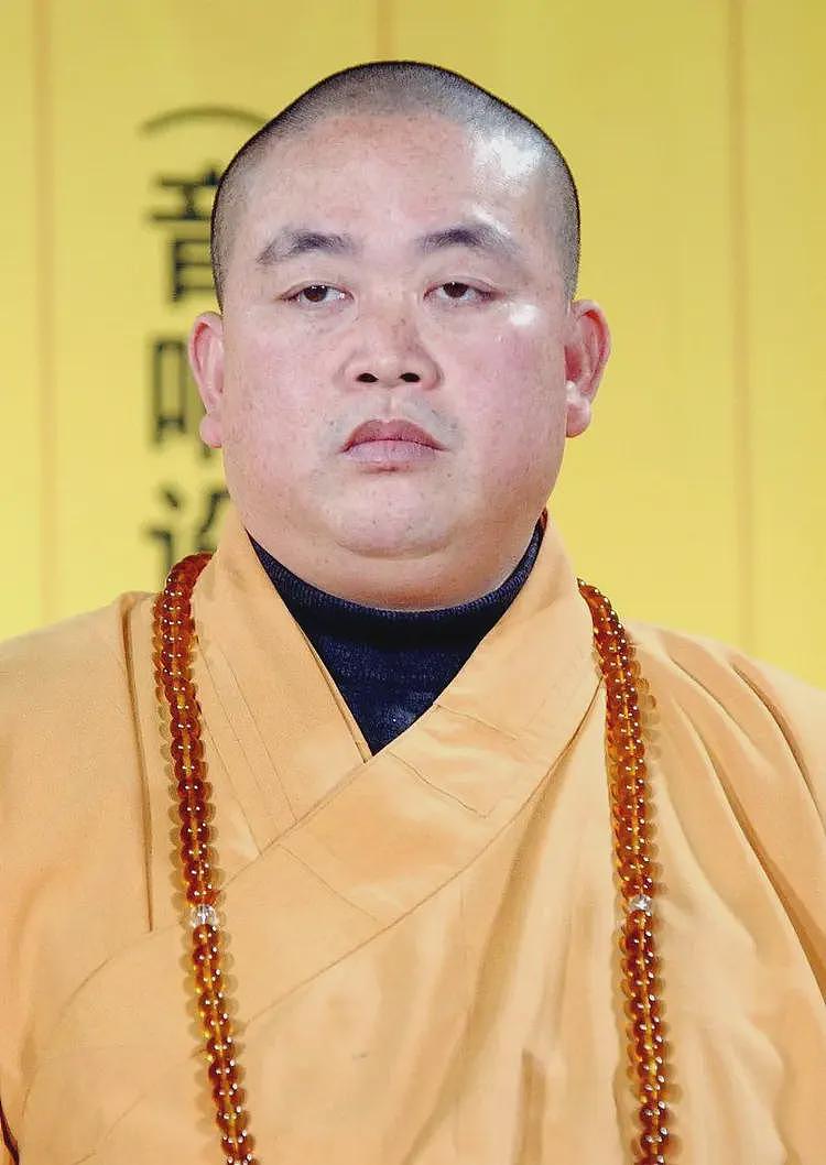 释永信，戒牒被注销！什么是“戒牒”？注销意味着什么（组图） - 1