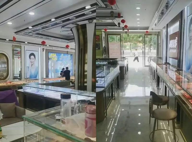 中国银楼数千万首饰被洪水冲走,有人带探测仪寻宝(组图) - 3