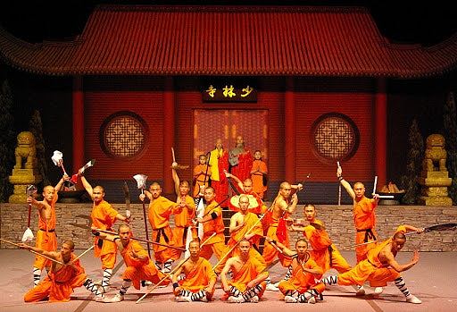 少林寺宣布有新住持！原白马寺方丈印乐法师接替落马释永信（组图） - 8