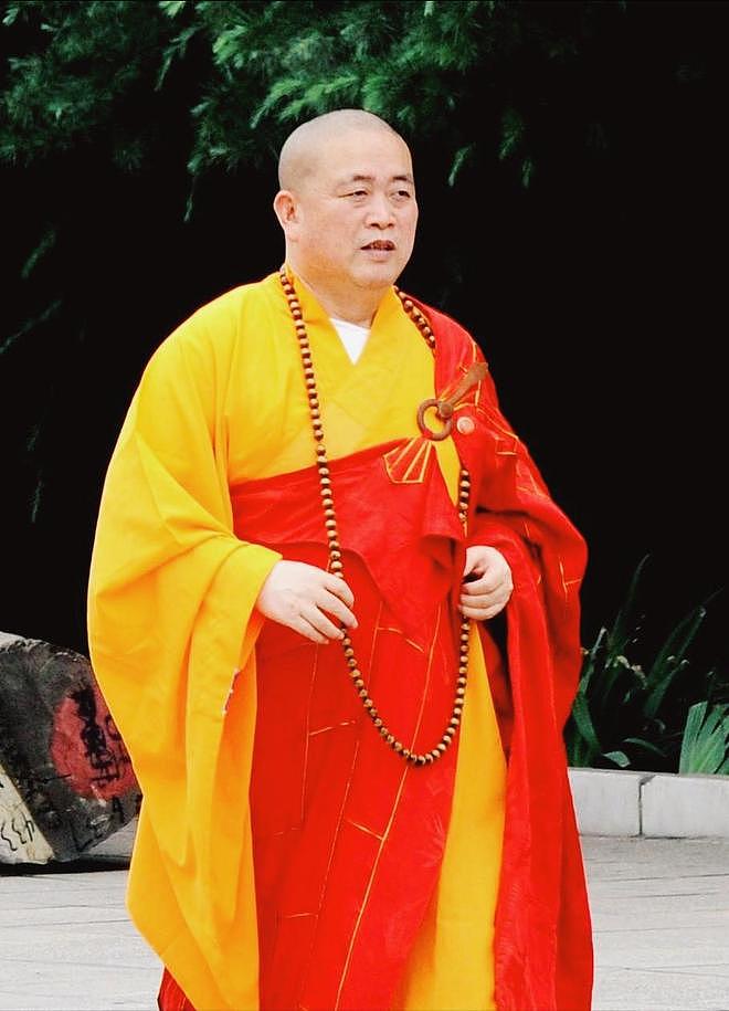 宋祖德揭秘释永信:多位女明星找他“开光”,判死刑可能性相当大(组图) - 6