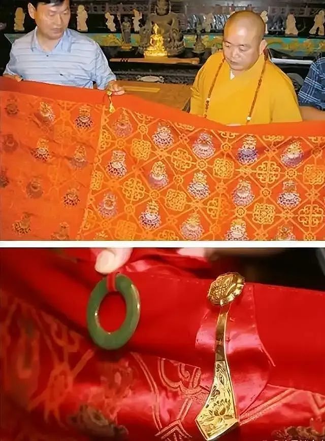 释永信塌房后续：6名情人曝光，百亿资产转移国外，后台比嵩山硬（组图） - 3