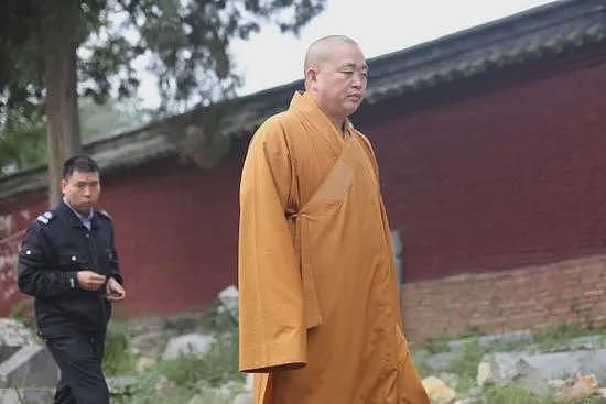 少林寺的这次危机，其影响大到你不敢想象，这才真的有损国格（组图） - 1
