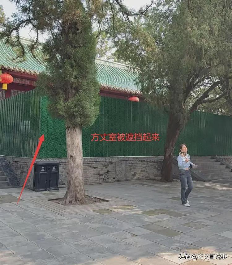 少林寺现状：警方把守入口，寺院收费武僧消失，释永信房子被封死（组图） - 22