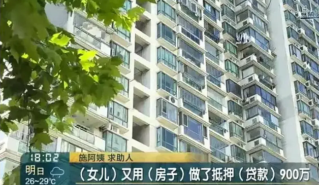中国年度最坑爹子女！为移民海外，上海女子串通中介偷卖父母养老房（组图） - 3
