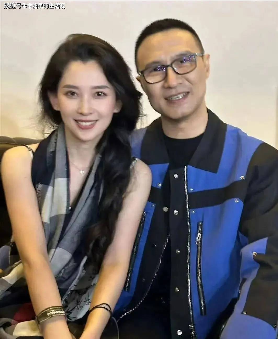 汪峰带孩子回京，4个孩子3个妈，前任葛荟婕哭诉与女儿失联 （组图） - 4