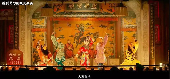 破亿！8分！71岁陈佩斯《戏台》打脸资本（组图） - 8
