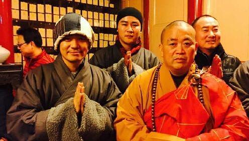 鸠摩智直播间破2000万点赞吓到下播，回应释永信事件：不关我事（视频/组图） - 7