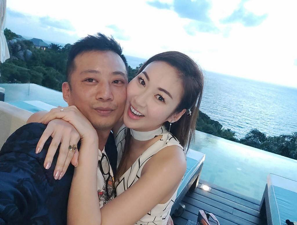 TVB女星新恋情曝光？绯闻男友被指是“翻版林峰”（组图） - 5