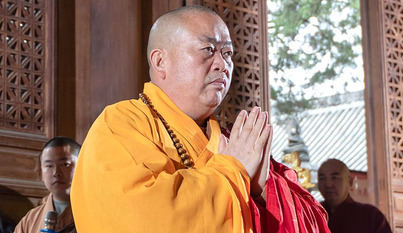 51位情妇、174个私生子？！少林寺方丈释永信栽了，他早已在澳洲等多国布好了局？（组图） - 4