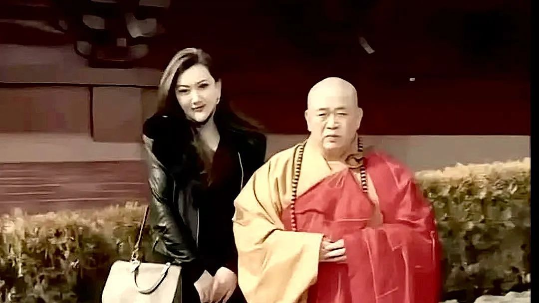 释永信塌房后续：6名情人曝光，百亿资产转移国外，后台比嵩山硬（组图） - 9