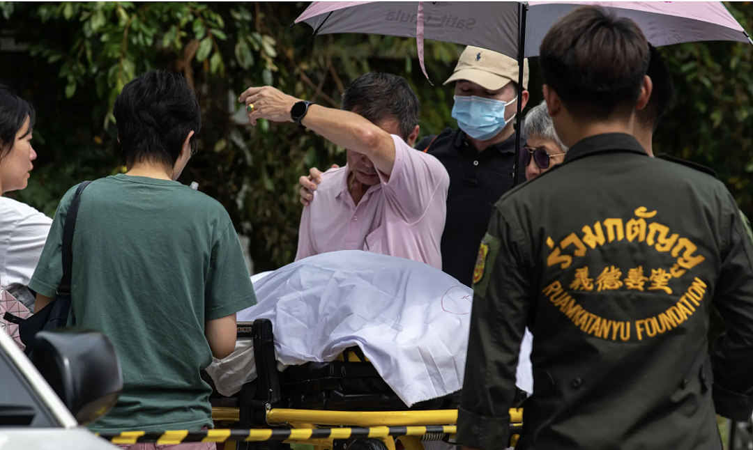 爆火旅游区遭血洗！狂徒当街扫射屠杀，游客狂奔逃命！重大枪案已夺70命（视频/组图） - 2