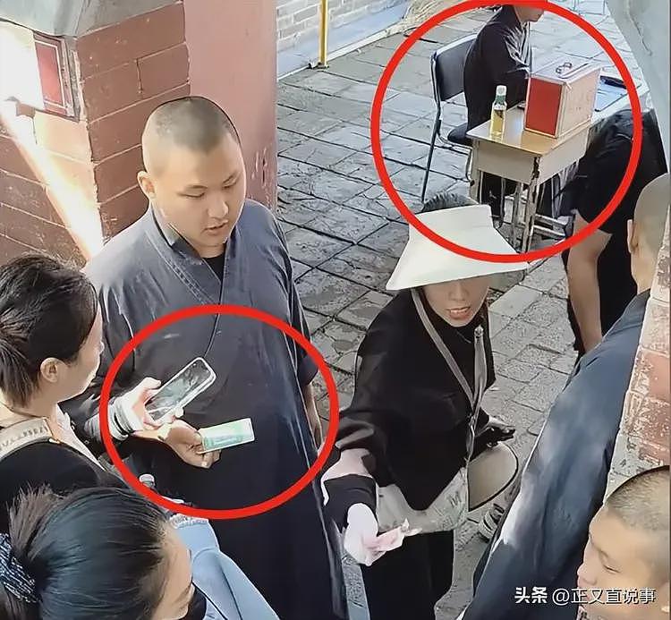 少林寺现状：警方把守入口，寺院收费武僧消失，释永信房子被封死（组图） - 14