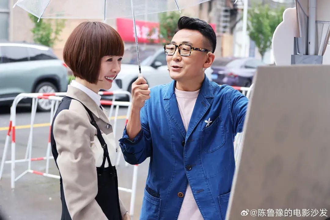 鲁豫的反转,早有预兆(组图) - 6